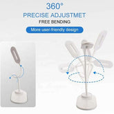 10W Wireless Charging Lamp